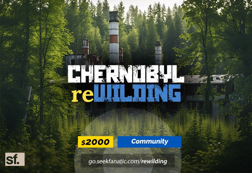 Feature Cover - Chernobyl Rewilding